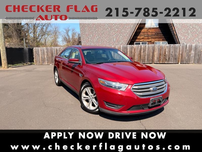 2016 Ford Taurus SEL FWD