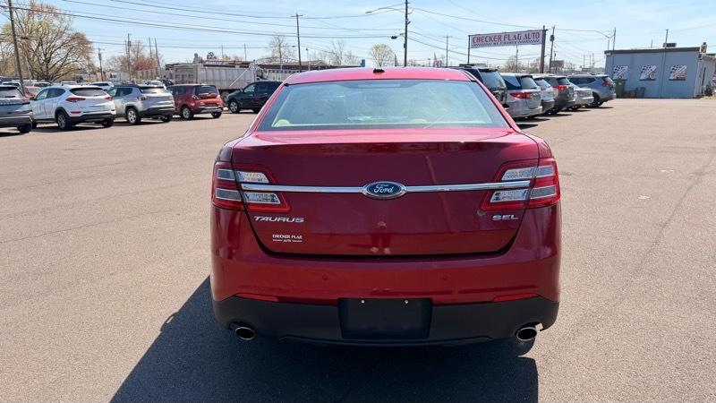 Ford Taurus SEL FWD 2016