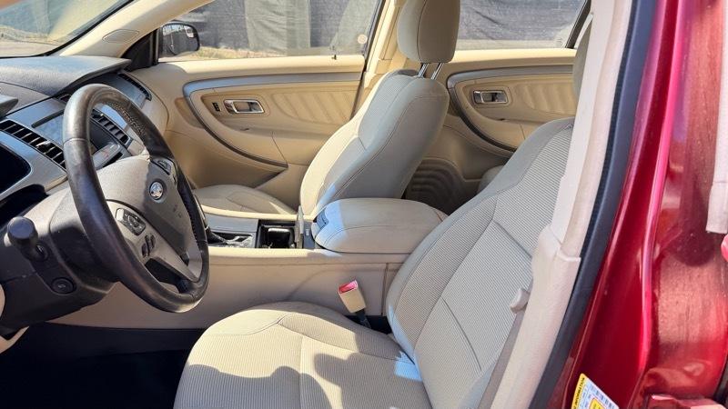 Ford Taurus SEL FWD 2016