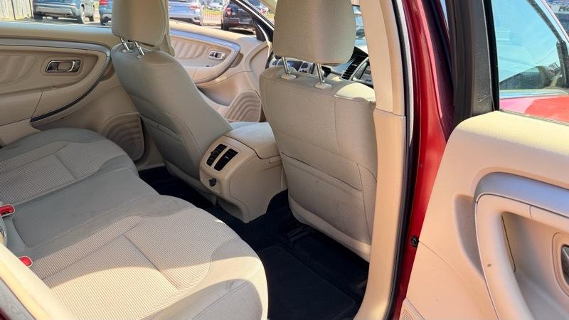 Ford Taurus SEL FWD 2016