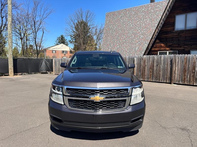 Chevrolet Suburban LT 4WD 2018