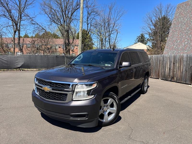 Chevrolet Suburban LT 4WD 2018