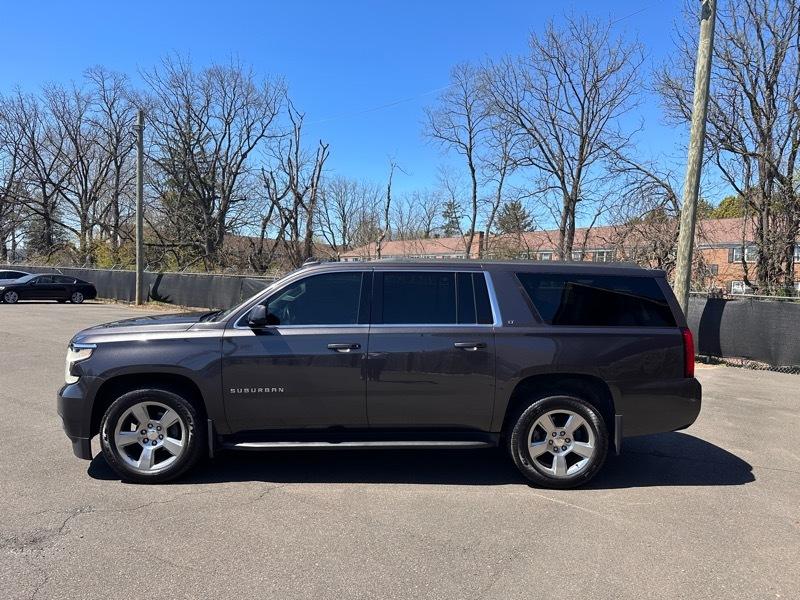 Chevrolet Suburban LT 4WD 2018