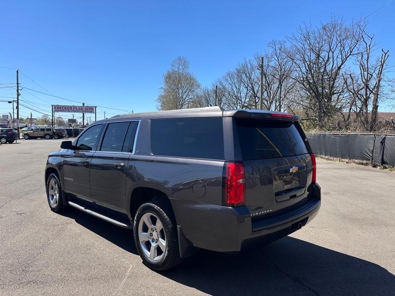 Chevrolet Suburban LT 4WD 2018