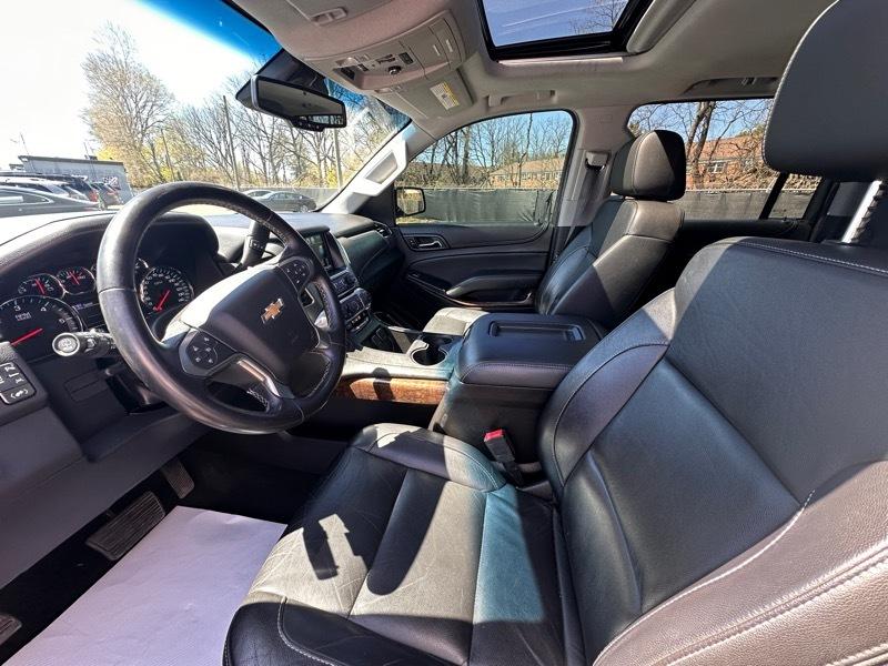 Chevrolet Suburban LT 4WD 2018