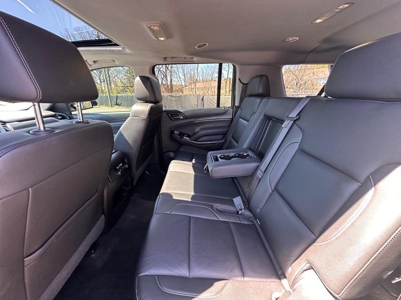 Chevrolet Suburban LT 4WD 2018