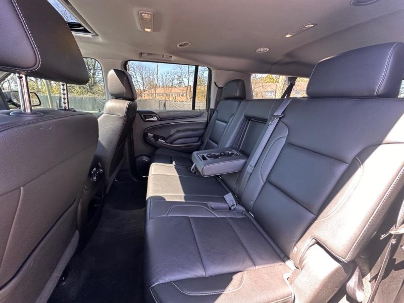 Chevrolet Suburban LT 4WD 2018