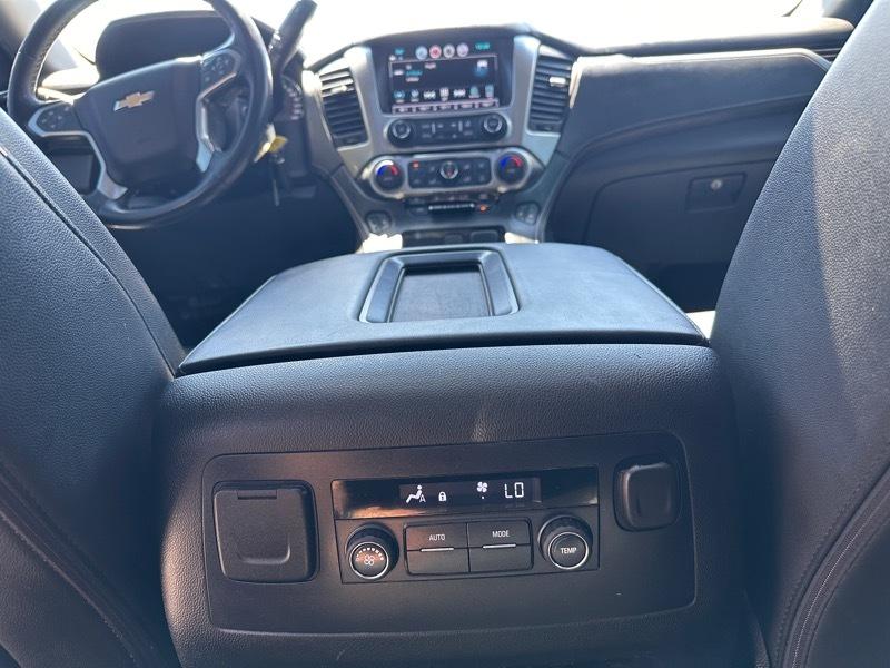 Chevrolet Suburban LT 4WD 2018