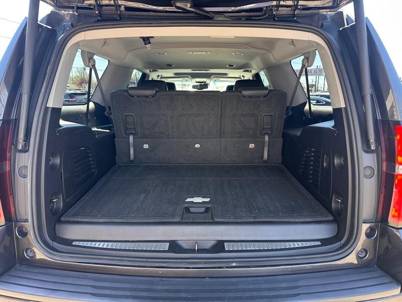 Chevrolet Suburban LT 4WD 2018