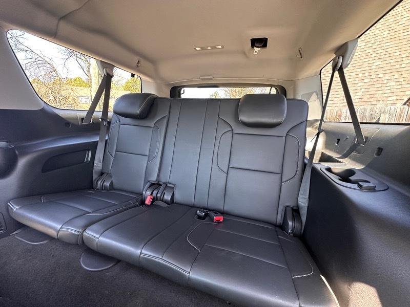 Chevrolet Suburban LT 4WD 2018