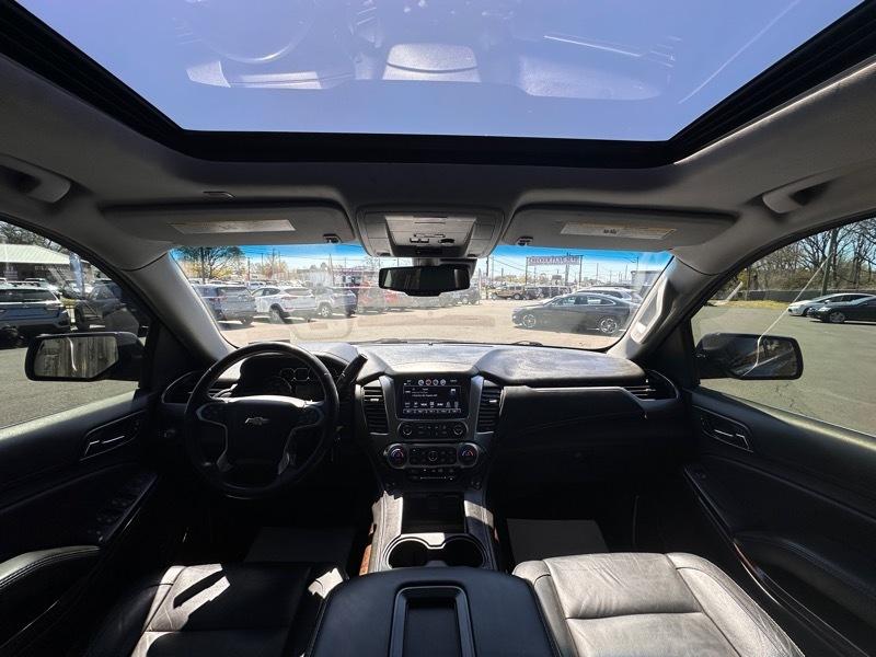 Chevrolet Suburban LT 4WD 2018