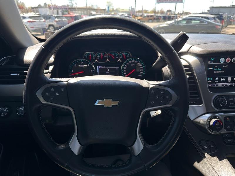 Chevrolet Suburban LT 4WD 2018