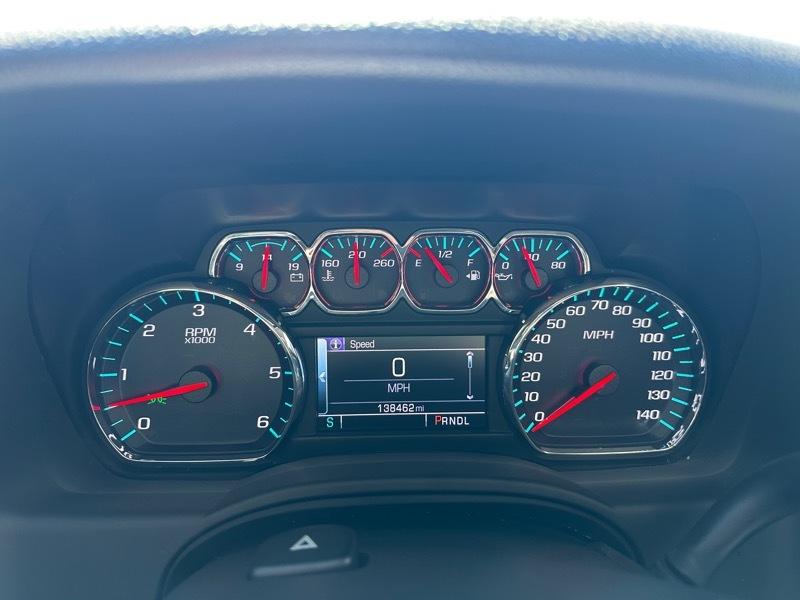 Chevrolet Suburban LT 4WD 2018