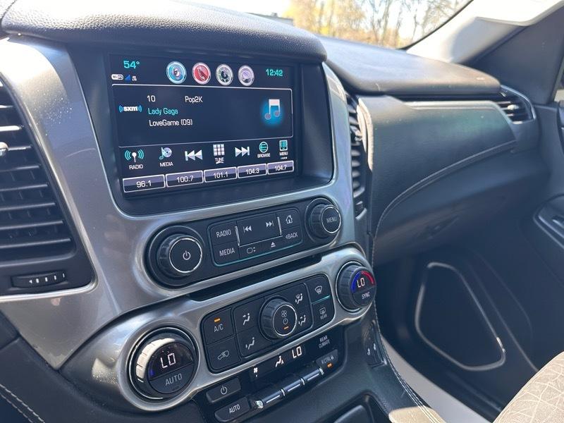 Chevrolet Suburban LT 4WD 2018