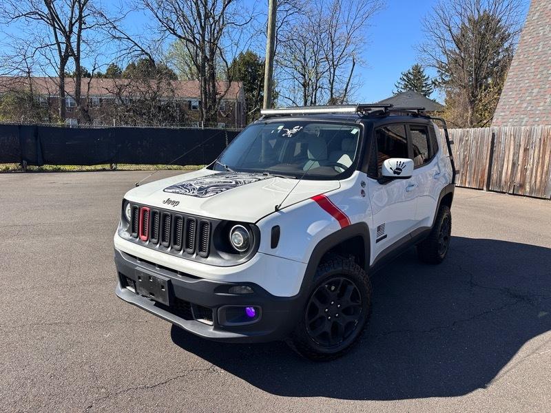 Jeep Renegade  2016
