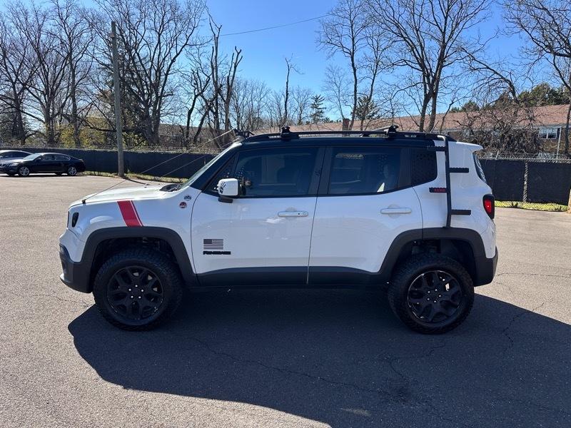 Jeep Renegade  2016