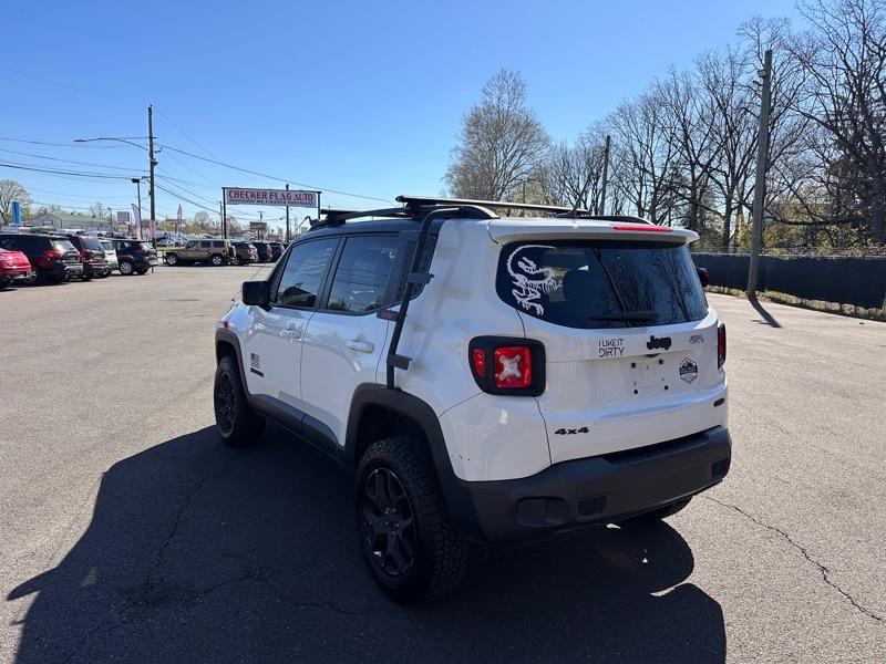 Jeep Renegade  2016