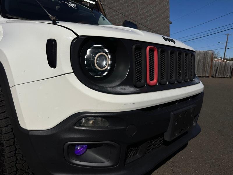 Jeep Renegade  2016