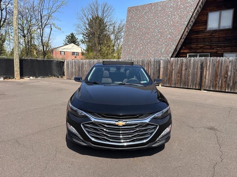 Chevrolet Malibu LT 2021