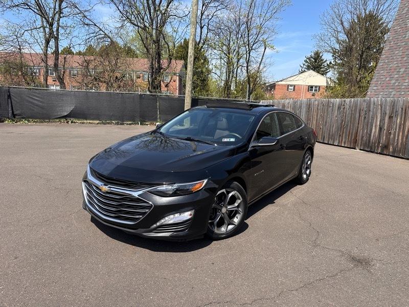 Chevrolet Malibu LT 2021
