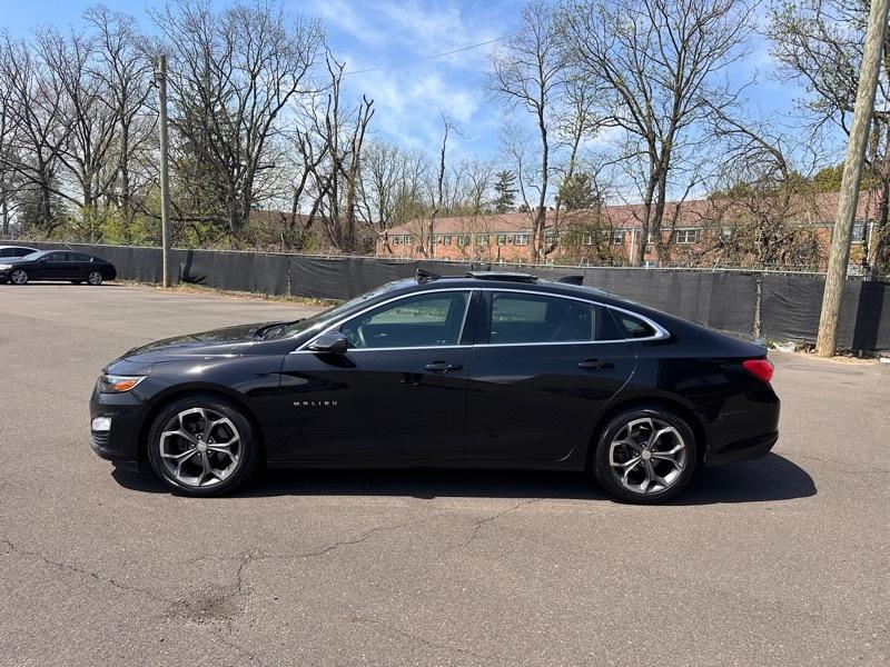 Chevrolet Malibu LT 2021