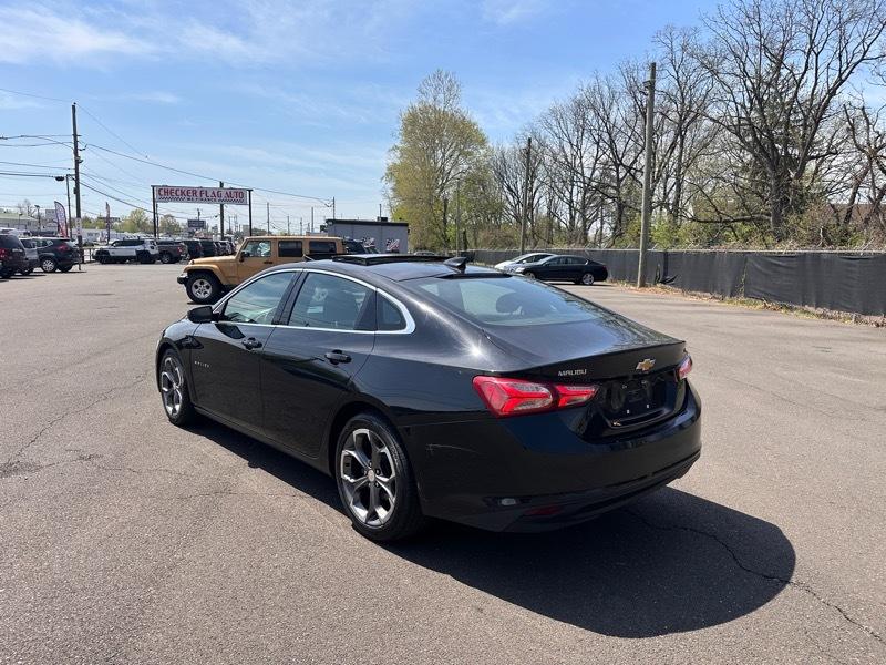 Chevrolet Malibu LT 2021