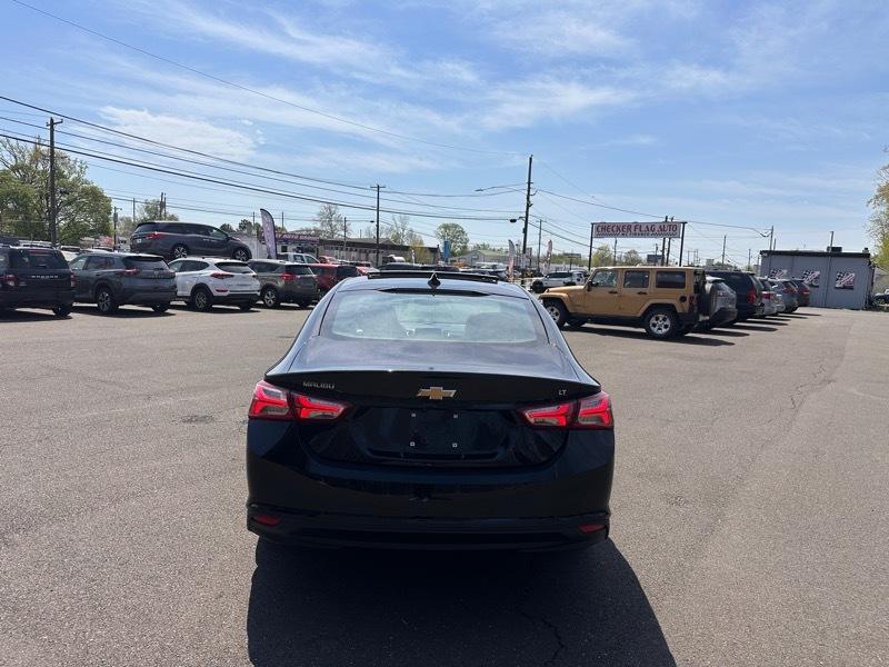 Chevrolet Malibu LT 2021