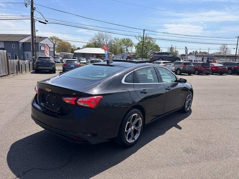 Chevrolet Malibu LT 2021