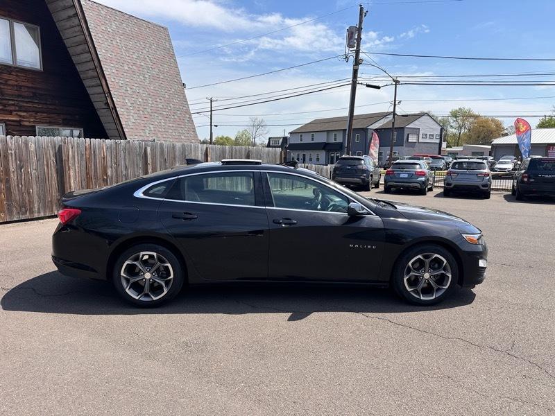 Chevrolet Malibu LT 2021
