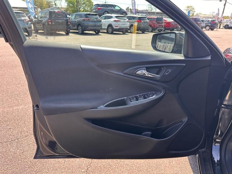 Chevrolet Malibu LT 2021