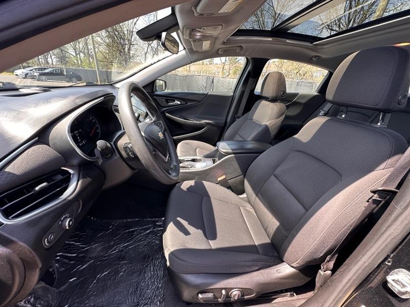 Chevrolet Malibu LT 2021