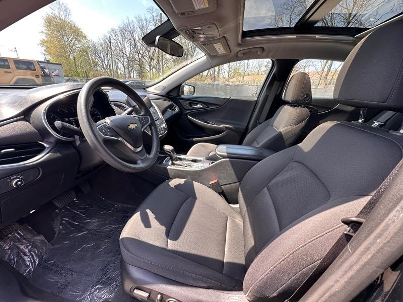 Chevrolet Malibu LT 2021