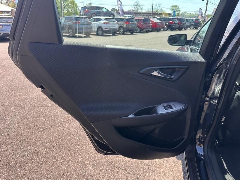 Chevrolet Malibu LT 2021