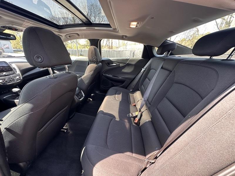 Chevrolet Malibu LT 2021