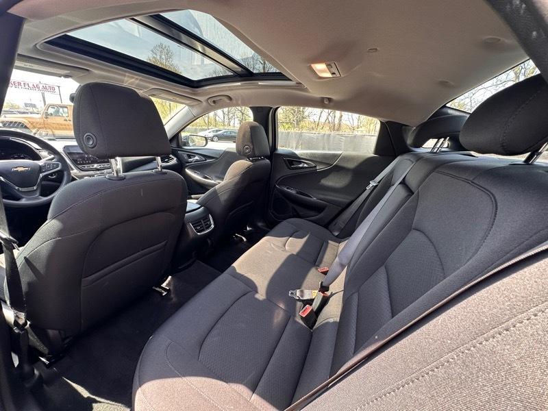 Chevrolet Malibu LT 2021