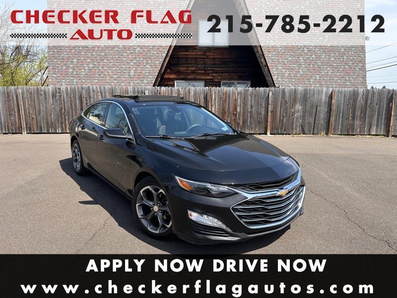 2021 Chevrolet Malibu LT