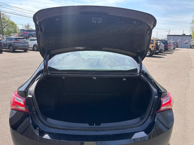 Chevrolet Malibu LT 2021