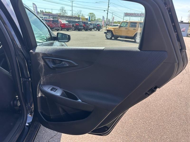 Chevrolet Malibu LT 2021