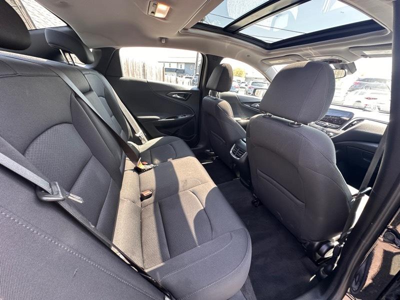 Chevrolet Malibu LT 2021