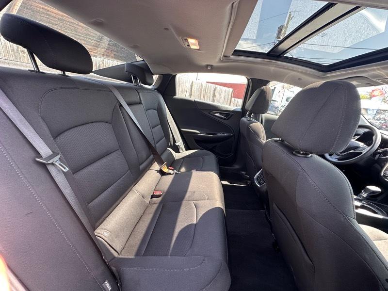 Chevrolet Malibu LT 2021