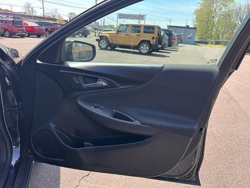 Chevrolet Malibu LT 2021