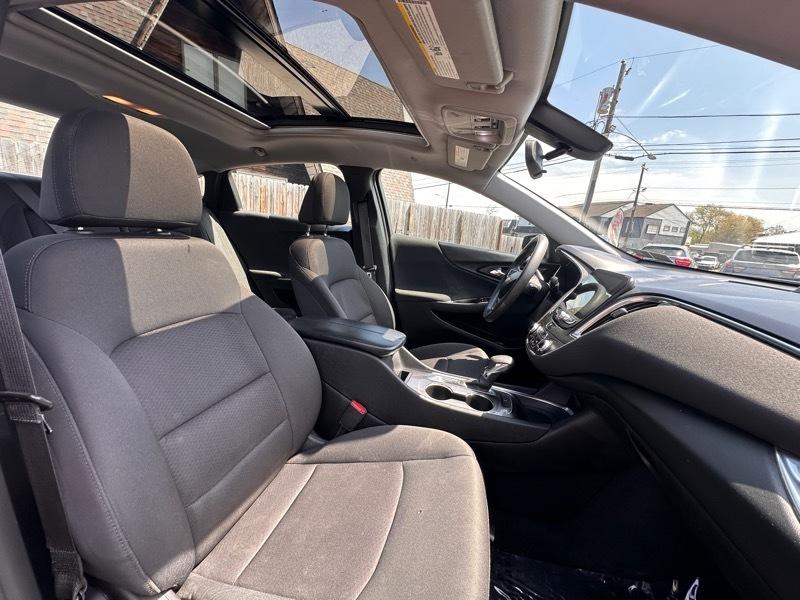 Chevrolet Malibu LT 2021