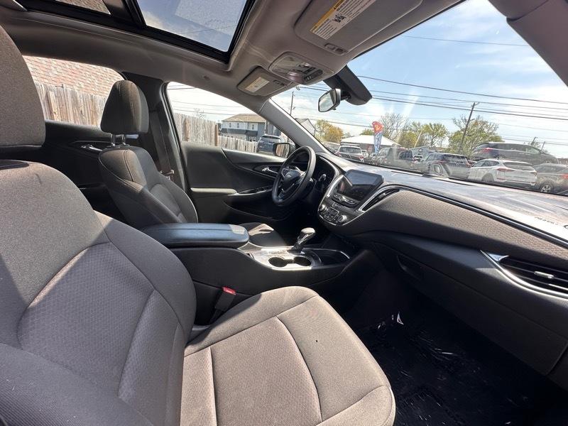 Chevrolet Malibu LT 2021