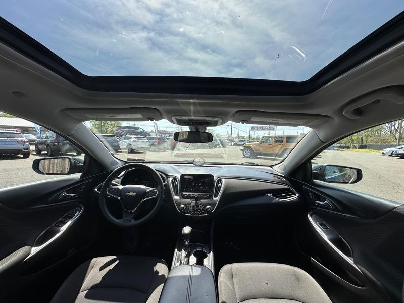 Chevrolet Malibu LT 2021