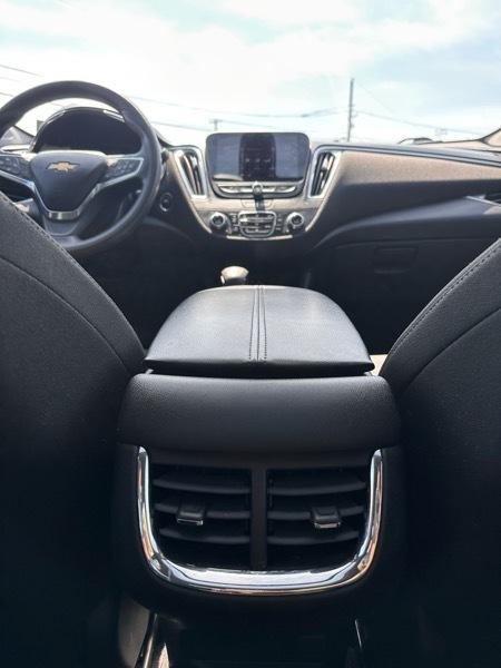 Chevrolet Malibu LT 2021