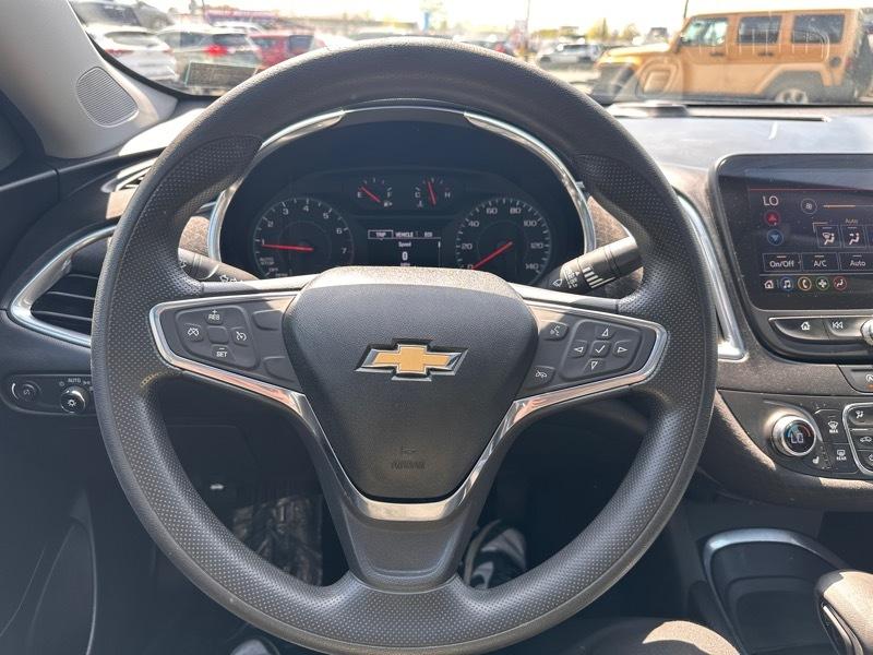 Chevrolet Malibu LT 2021