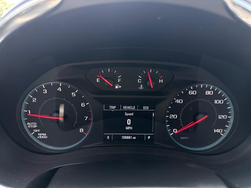 Chevrolet Malibu LT 2021