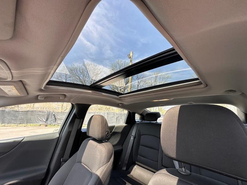 Chevrolet Malibu LT 2021