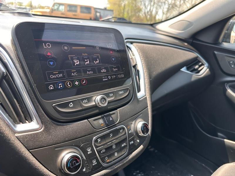 Chevrolet Malibu LT 2021