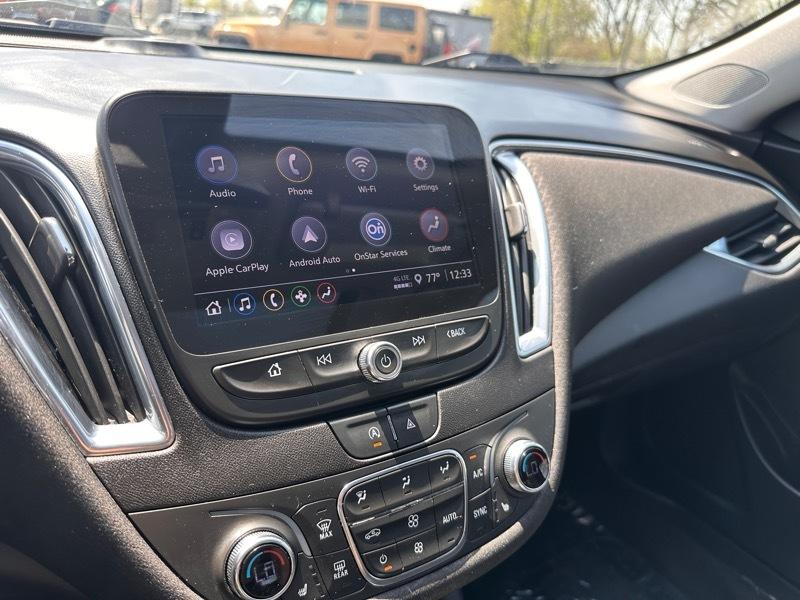 Chevrolet Malibu LT 2021